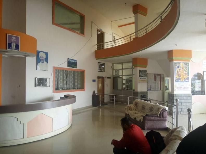 TR Abhilashi Memorial Institute of Engineering and Technology Mandi Campus photo 4